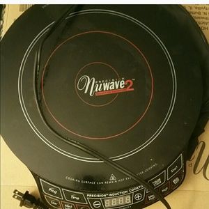 nuwave cooktop